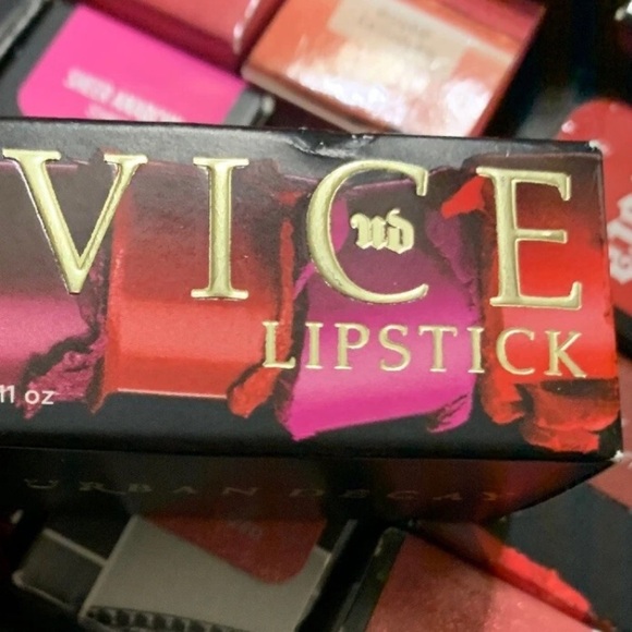 Urban Decay Vice Lipstick in HEX full-size new in box - Picture 2 of 3